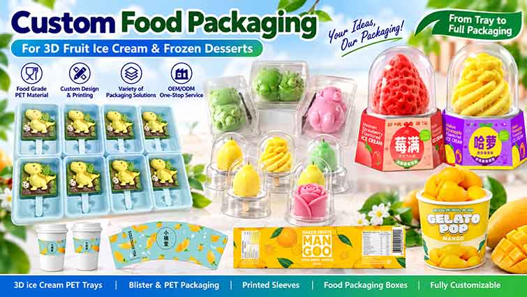 Custom Food Packaging